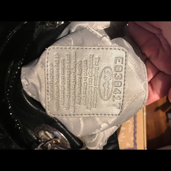 leather bag - brighton - Picture 5 of 15